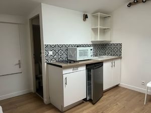 STUDIO 16m2 Jules Moulet