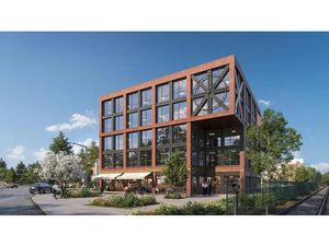 BUREAUX A LOUER A VENDRE LA CHAPELLE SUR ERDRE CENTRE BOIS FLEURY