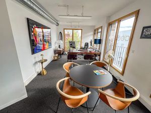 BUREAUX A LOUER - A VENDRE - CITE DES CONGRES MADELEINE EURONANTES