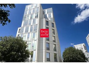 Bureaux à vendre à Nantes quartier Euronantes