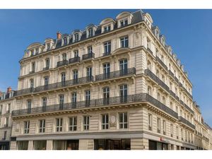 BUREAUX DE PRESTIGE A VENDRE - NANTES CENTRE - AFFRE - CALVAIRE