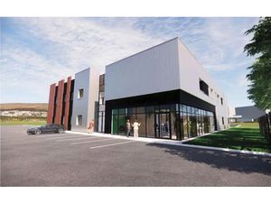 A VENDRE - BUREAUX - 900 M2 - ST NAZAIRE - BRAIS - TERTIAIRE - 200 M2 - 250 m2 - 180 m2