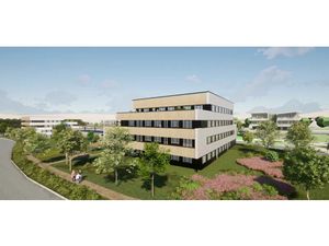 A VENDRE BUREAUX ST NAZAIRE L'IMMACULÉE