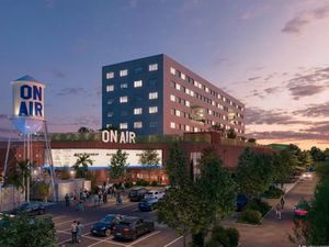 IMMEUBLE DE BUREAUX ET POLE LOISIRS À ST SEBASTIEN SUR LOIRE