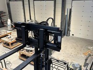 A VENDRE LOCAL D'ACTIVITE ET BUREAUX GUERANDE 475M2