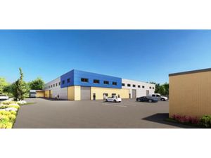 LOTS D'ACTIVITE NEUFS A VENDRE - PERSAN