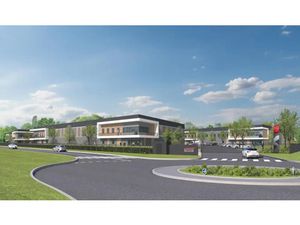 PARC D'ACTIVITES NEUF A PERSAN (95) - BATIMENTS MODERNES  MODULABLES ET BIEN DESSERVIS