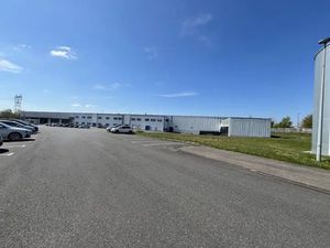 A VENDRE LOCAL ACTIVITE LOGISTIQUE 14000M2 PONTCHATEAU