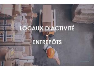 A VENDRE - LOCAL ACTIVITES - BUREAUX - 577 m2 - PONTCHATEAU
