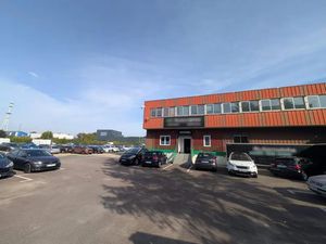 BATIMENT INDEPENDANT A VENDRE - TERRAIN 5 000 M² EXTENSIBLE - PORCHEVILLE / A13