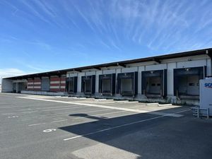 Batiment Logistique Vallet Extension possible