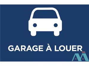 Garage à Louer - Le Cannet des Maures