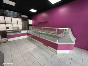 Local 40 m² Béziers