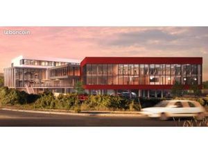 Local d'activité 68 m2 à louer sur GAROSUD