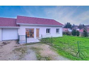 Location maison  82.48 m² T-4 à Dolomieu  1 048 €