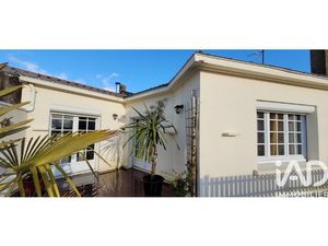 Vente Maison/villa 6 pièces