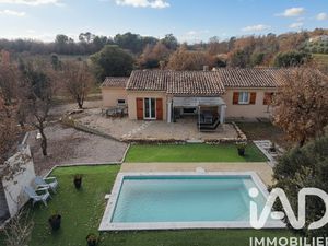 Vente Maison/villa 6 pièces