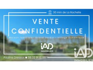 Vente Maison/villa 5 pièces