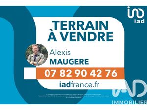 Vente Terrain 310 m²