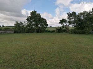 Terrains petit lotissement d'entrée de Bourg