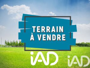 Vente Terrain à bâtir 332 m²