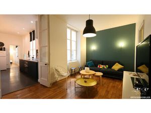 BESANCON - SQUARE SAINT AMOUR - APPARTEMENT T2