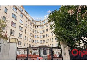Appartement Bois-Colombes 15.77 m² T-1 à vendre  99 000 €