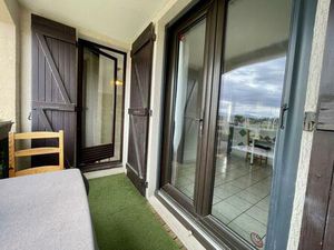 Appartement 3 pièces à Canet : Commerces  transports et plage à deux pas