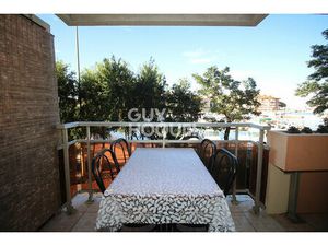 Appartement Studio cabine - Vue Marina - Canet en Roussillon