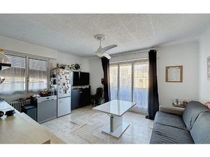 Appartement Le Cannet 48.5 m² T-3 à vendre  162 000 €