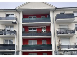 APPARRTEMENT DE 3 PIECES d'une surface de 61.40 m2