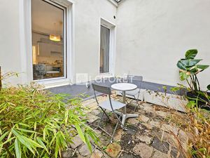 Appartement 75009 Paris - 2 pièces 28.86 m²