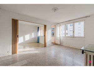 Appartement Villeurbanne 3 pièce(s) 57 m2 - Rénovation énergétique votée