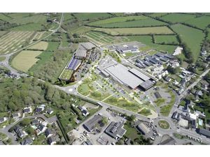 A vendre - A louer cellules commerciales - Grandchamp des fontaines/ Treillières