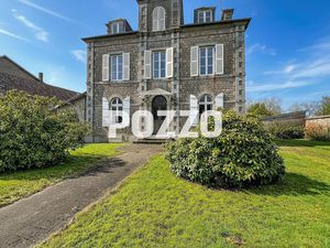 A vendre - Le Neufbourg - Maison de caractère 8 pièce(s) 171.4 m²