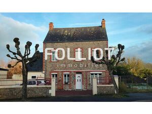 A vendre maison familiale à Lessay proche commerces et écoles