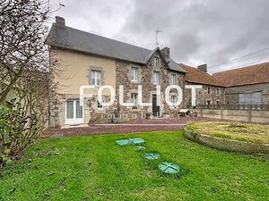 A vendre - Maison - Quettreville Sur Sienne