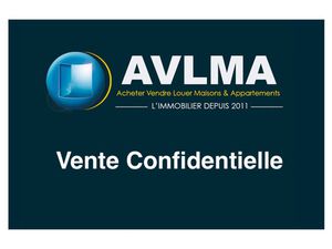 Maison familiale sur un beau terrain de 1300m2