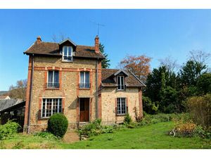 MAISON EN MEULIERE SAINT REMY LES CHEVREUSES