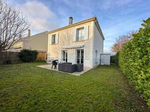 Secteur Plessis le roi   maison individuelle   4 chambres