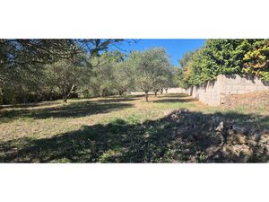 MONTAUROUX TERRAIN CONSTRUCTIBLE DE 1861m² AVEC PERMIS DE CONSTRUIRE PURGÉ