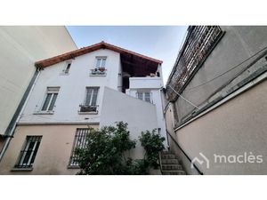 Opportunité investisseur 2 chambres  quartier prisé Auberv