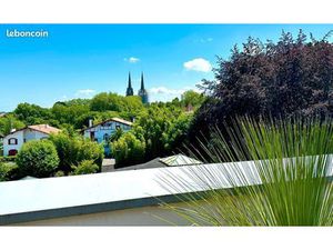 Appartement en attique les Arènes