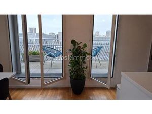 Appartement de 97 m² à Boulogne-Billancourt