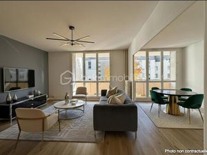 Appartement de 67 m² à Chambery