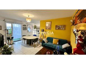 T3 vendu loué pour investissement locatif  avec balcon parking