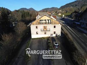 Vente appartement 4 pièces 95 m² Habère-Lullin (74420)