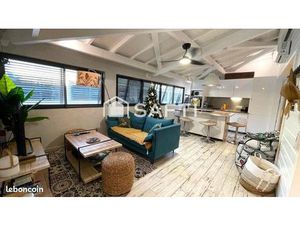 Appartement 3 pièces 52 m²