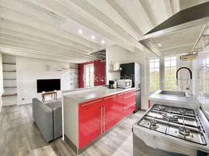 Appartement de 27 14 m² à Lisieux