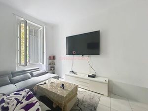 Appartement T2 Loué - Investissement Locatif - Marseille 1er